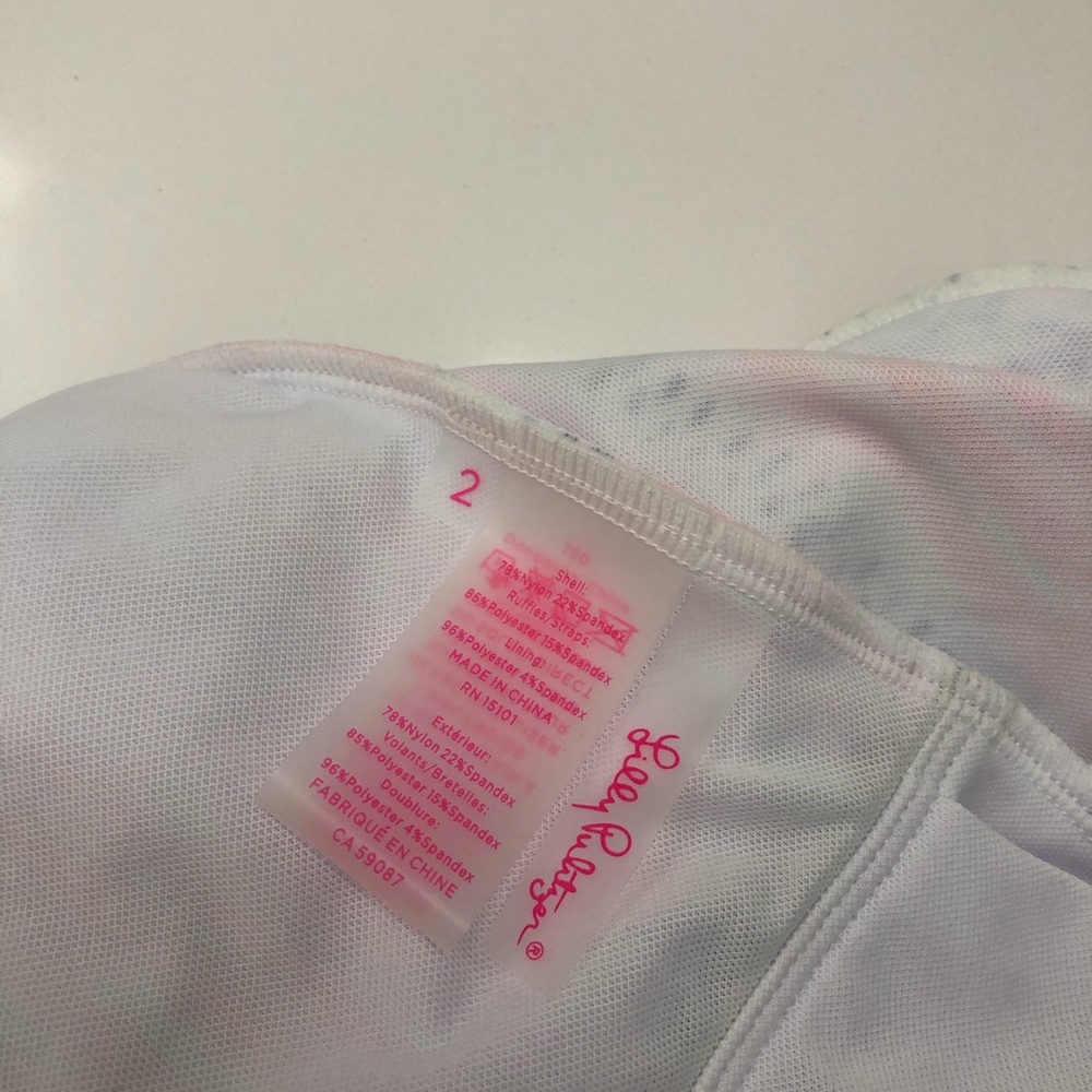 Lily Pulitzer One Piece